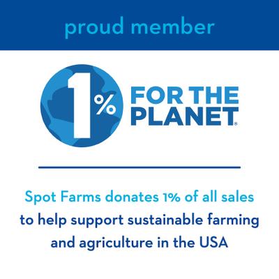 Show full view: Spot Farms Chicken Apple Sausage Recipe Dog Treats, 12.5-oz bag slide 7 of 8