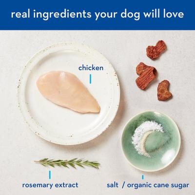 Show full view: Spot Farms Chicken Nuggets Dog Treats, 12-oz bag slide 4 of 9