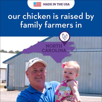 Show full view: Spot Farms Chicken Nuggets Dog Treats, 12-oz bag slide 7 of 9