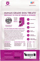 Spot Farms Turkey Meatball Recipe with Cranberries Dog Treats, 12.5-oz bag slide 2 of 7