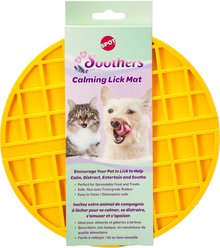 Spot Lick Mat Belgian Waffle Dog Toy, 7.5-in slide 1 of 4