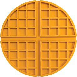 Spot Lick Mat Belgian Waffle Dog Toy, 7.5-in slide 2 of 4