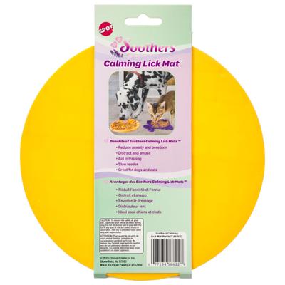 Show full view: Spot Lick Mat Belgian Waffle Dog Toy, 7.5-in slide 2 of 4