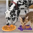 Show in main carousel: Spot Lick Mat Fish Dog Toy, 9.75-in slide 5 of 6