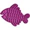 Show in main carousel: Spot Lick Mat Fish Dog Toy, 9.75-in slide 3 of 6