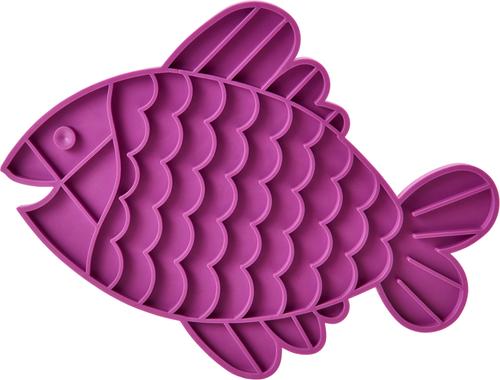 Show full view: Spot Lick Mat Fish Dog Toy, 9.75-in slide 3 of 6