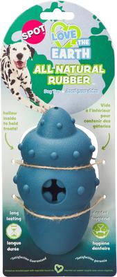 Show full view: Spot Love The Conch Shell Dog Toy, Assorted, 5.5-in slide 2 of 5