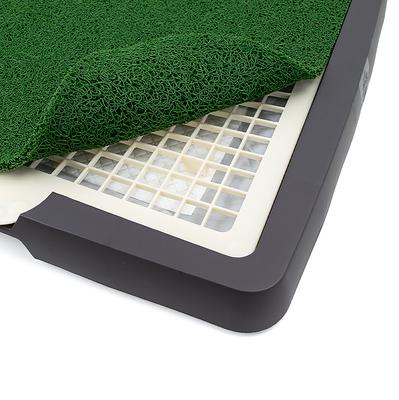 Show full view: Spotty Indoor Dog Potty Complete System, 32 x 21-in slide 3 of 3