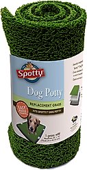 Spotty Indoor Dog Potty System Replacement Grass, 29 x 18-in