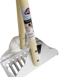 Spotty Metal Scissor Poop Scooper, 34-in slide 2 of 2