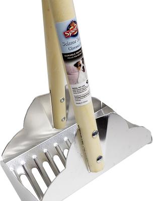 Show full view: Spotty Metal Scissor Poop Scooper, 34-in slide 2 of 2