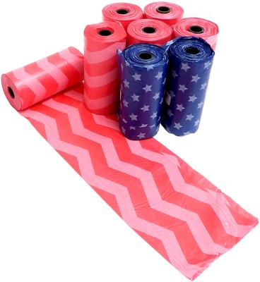 Show full view: Spotty Natural Step Fresh Scented Americana Dog Poop Bags, 120 count slide 2 of 2