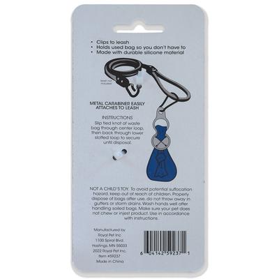 Show full view: Spotty Silicone Poop Bag Dispenser slide 2 of 3