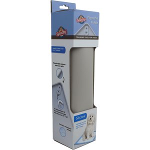 Spotty Silicone Puppy Pee Pad Holder, 23 x 23-in