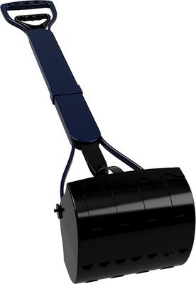 Show full view: Spotty Spring Action Poop Scooper, Color Varies, Jumbo slide 3 of 5