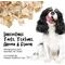 Show in main carousel: Sprankles Beef Hearts Grain-Free Freeze-Dried Dog & Cat Treats, 3-oz bag slide 4 of 7
