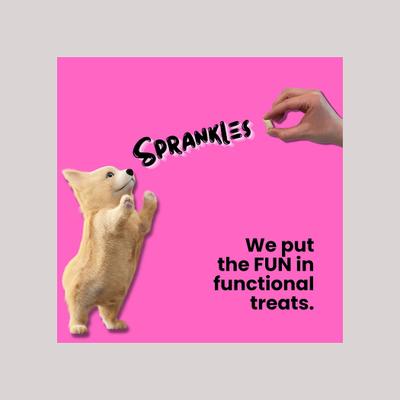 Show full view: Sprankles Chicken Breast Grain-Free Freeze-Dried Dog & Cat Treats, 7-oz bag slide 8 of 10