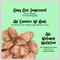 Show in main carousel: Sprankles Chicken Hearts Grain-Free Freeze-Dried Dog Treats, 12-oz bag slide 4 of 7