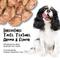 Show in main carousel: Sprankles Chicken Hearts Grain-Free Freeze-Dried Dog Treats, 6-oz bag slide 5 of 7