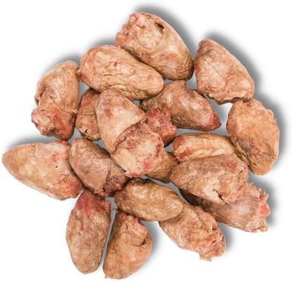 Show full view: Sprankles Chicken Hearts Grain-Free Freeze-Dried Dog Treats, 6-oz bag slide 7 of 7