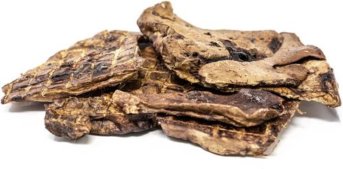 Show full view: Sprankles Lamb Lungs Dehydrated Dog Treats, 7-oz bag slide 7 of 9