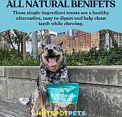 Sprankles Salmon Skin Chips Grain-Free Freeze-Dried Dog & Cat Treats, 8-oz bag slide 2 of 7