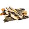 Show in main carousel: Sprankles Salmon Skin Stick Cigars Grain-Free Freeze-Dried Dog & Cat Treats, 4-oz bag slide 7 of 7