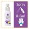 Show in main carousel: Spray & Go Toilet Pre-Spray Lavender Vanilla Dog & Cat Air Freshener, 2-fl oz bottle slide 7 of 8