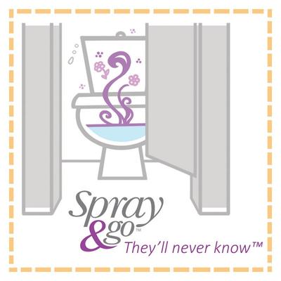 Show full view: Spray & Go Toilet Pre-Spray Lavender Vanilla Dog & Cat Air Freshener, 2-fl oz bottle slide 6 of 8