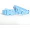 Show in main carousel: Springland Nylon Wateproof Dog Collar, Sky Blue, Small: 8 to 10-in neck, 3/4-in wide slide 1 of 6