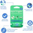 Show in main carousel: Springland Poop Bag Dispenser with Bags, Unscented, Green slide 4 of 10
