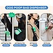 Show in main carousel: Springland Poop Bag Dispenser with Bags, Unscented, Green slide 3 of 10