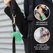 Show in main carousel: Springland Poop Bag Dispenser with Bags, Unscented, Green slide 2 of 10