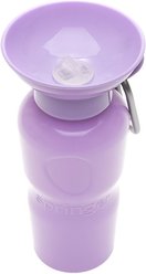 Springland Travel Dog Bottle, Lilac, 22-oz