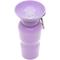 Show in main carousel: Springland Travel Dog Bottle, Lilac, 22-oz slide 1 of 11