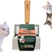 Show in main carousel: Sprinkle & Sweep Litter Box Speed Sifter for Low Dust with Base Dock Cat Litter Box Scoop, Grey slide 1 of 10