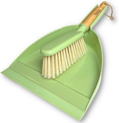 Sprinkle & Sweep Sweeper Kit Dustpan & Hand Broom Set