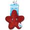Show in main carousel: Spunky Pup Clean Earth Collection Recycled Starfish Plush Dog Toy, Large slide 1 of 2