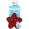 Show in main carousel: Spunky Pup Clean Earth Collection Recycled Starfish Plush Dog Toy, Small slide 1 of 3