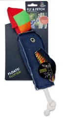 Spunky Pup Fly & Fetch Toucan Launching Dog Fetch Toy