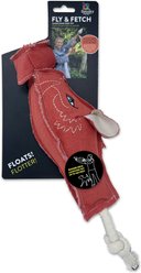 Spunky Pup Fly & Fetch Warthog Launching Dog Fetch Toy