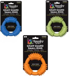 Spunky Pup Gnaw Guard Foam Ring Dog Chew Toy, Small slide 2 of 5