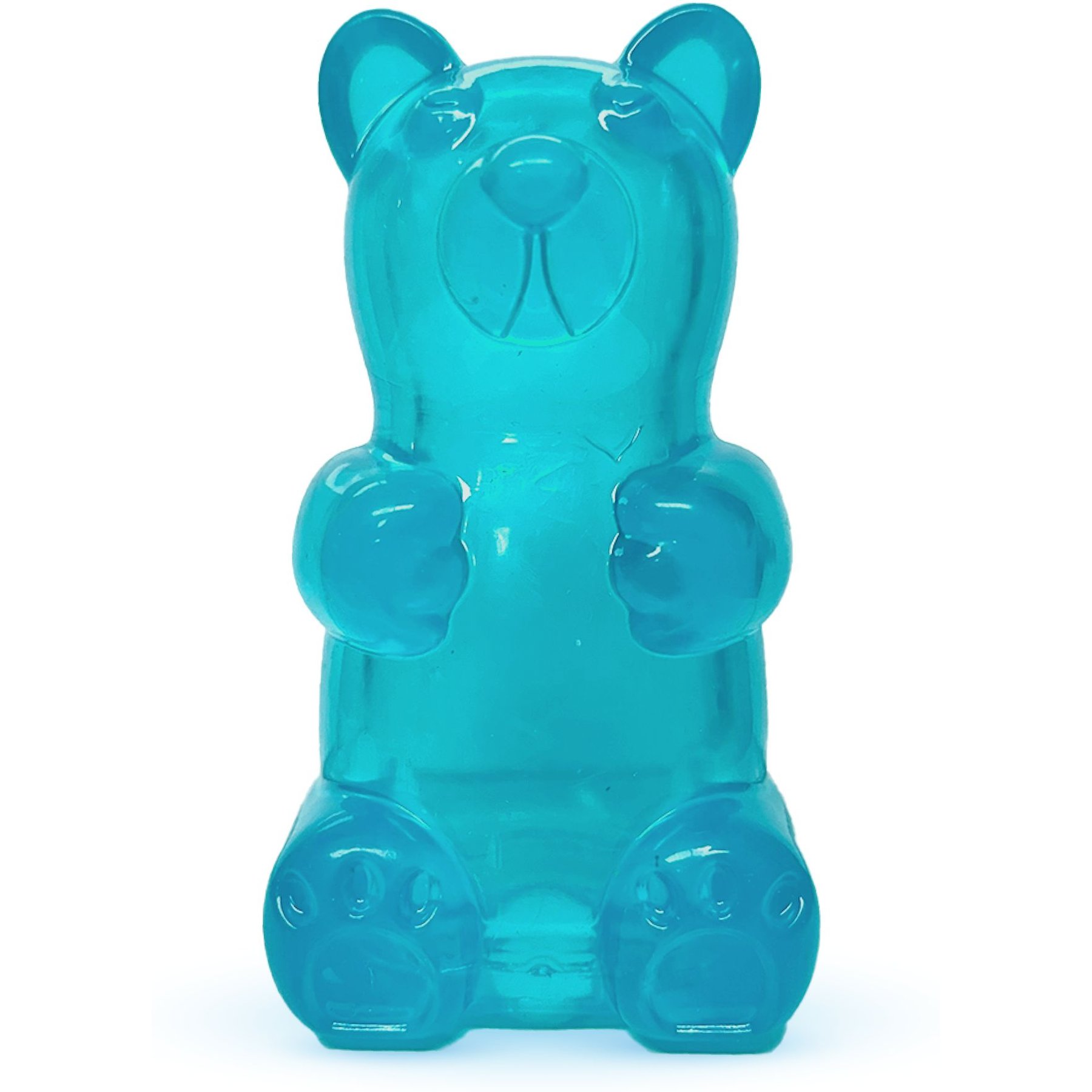 Spunky Pup Spunky Bear Squeaky Dog Chew Toy, Large