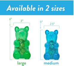 Spunky Pup Spunky Bear Treat Dispensing Dog Toy, Medium slide 2 of 9