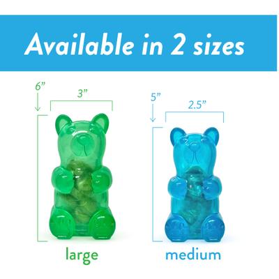 Show full view: Spunky Pup Spunky Bear Treat Dispensing Dog Toy, Medium slide 6 of 10