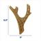 Show in main carousel: Spunky Pup The Antler Elk Dog Toy, Brown slide 3 of 3