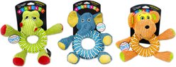 Spunky Pup Wibbleez Round Dog Toy