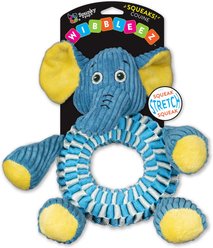 Spunky Pup Wibbleez Round Dog Toy slide 2 of 4