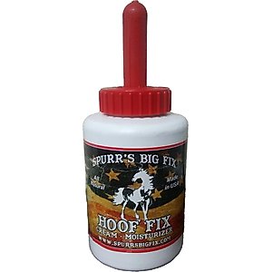 Spurr's Big Fix Hoof Fix Horse First Aid, 16-fl oz bottle