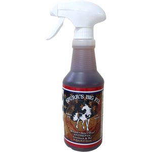 Spurr's Big Fix Wound, Skin & Hoof Horse Antiseptic, 16-oz bottle